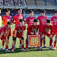 流通経大柏、難敵に雪辱　連続４強　第１０４回全国高校サッカー