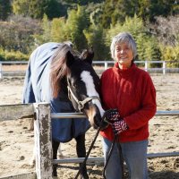 「馬と生活」夢かなえる　勝浦　ＫａｔｓｕｕｒａＨｏｒｓｅＦａｒｍ　夫婦で移住、牧場整備　【房総うま物語】（１０）