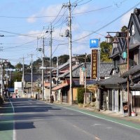 近隣より顕著な人口減　廃校活用も町なか閑散　【長南町の課題　１・１８町長選】
