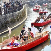 「雛舟春祭り」参加者募集　１月２５日まで　佐原おかみさん会