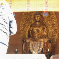 「ご利益を」仏像ご開帳　銚子・常灯寺　重文、年１度の機会