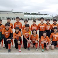 大多喜小が連覇　大多喜近隣少年サッカー