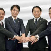千葉県内幹部も顔合わせ　公明県本部を立民訪問　新党「中道改革連合」