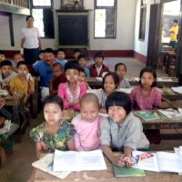 昭和レトロにワープした　ミャンマーへの旅（４）　【鳥光宏の旅と文学】（３６）