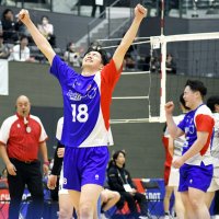 千葉ドット　トンネル抜けた　２カ月半ぶり白星安堵　バレーＶリーグ