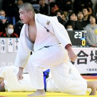 ライバル撃破、次は日本一　木更津総合　柔道　千葉県高校新人大会