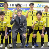 「がむしゃらに努力」新加入選手　柏レイソル