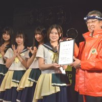 コノシロＰＲに助っ人　応援大使に地元アイドルグループ「ｈｉｍａｗａｒｉ（船橋）」　船橋