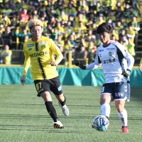 山内いきなり躍動　ちばぎんカップ　柏レイソル