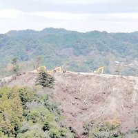鴨川メガソーラー、事業者側が継続の意向　ＦＩＴ認定取り消しでも　熊谷知事「行政が納得できる根拠を」