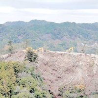 鴨川メガソーラー事業　「見直し」言及　第２回有識者会議