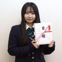 千葉学芸高校　【千葉日報福祉事業団へ寄託】