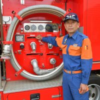 地域の安全守って４０年　富里で農業、消防団長の重責担う・大沢弘さん（６０）　【ひと模様】