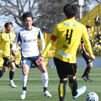 相手に翻弄され「完敗」　ちばぎんカップ　ジェフ千葉