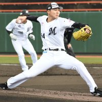 早くも実戦モード　地元で飛躍へ着々　都城出身・広池　都城キャンプ　千葉ロッテ