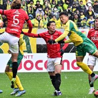 イサカ「好機あった」　ジェフ千葉