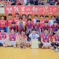 【試合結果】男子・習志野３４度目Ｖ　女子・敬愛学園３連覇　バレーボール　千葉県高校新人大会