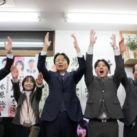 自民・門山氏、激戦制し雪辱果たす　１区　【衆院選ちば２０２６】