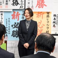 中道・安藤氏、有権者に「政策届かず」　６区　【衆院選ちば２０２６】