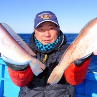 館山、保田アマダイ好調　川崎アジ食い活発　【今週の釣果】