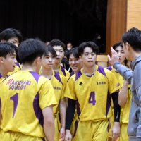 幕張総合、第２セットに意地　バレーボール　千葉県高校新人大会