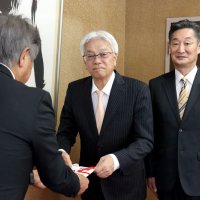一般社団法人千葉県警備業協会　【千葉日報福祉事業団へ寄託】
