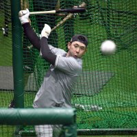 寺地、正捕手へ〝練習漬け〟　都城キャンプ　千葉ロッテ