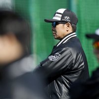 充実の日々も残り１日　千葉ロッテ　【サブロー監督　キャンプ日記】
