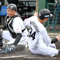 鍛錬一区切り、沖縄へ　都城キャンプ　千葉ロッテ