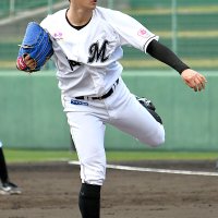 小島、力見せた２０球　糸満キャンプ　千葉ロッテ