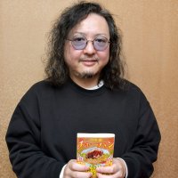 「心を熱くする物語」　木更津在住の行成さん　最新刊「チャーハン兄弟」