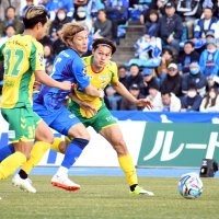 津久井、恩返し弾　移籍後初得点　ジェフ千葉