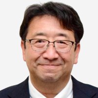 月岡氏が再選出馬表明　「次世代に誇れる町を」　長柄町長選