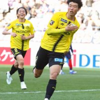 前線プレス最後まで　柏レイソル