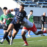 浦安、神戸に力負け　猛攻止められず６連敗　ラグビー・ＮＴＴリーグワン１部