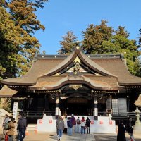 参詣道にも豊かな歴史　日本三大神宮の香取神宮　香取駅（ＪＲ成田線）　【駅から２ｋｍのおもしろ散歩　千葉地理学会】