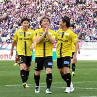 瀬川、祖父にささげる　柏レイソル