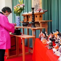 感謝込め人形供養　勝浦・ビッグひな祭り閉幕