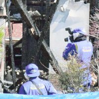 【速報】千葉・茂原の全焼住宅　現場からさらに１人の遺体　最初の遺体には刃物のようなもの刺さる