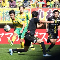 １７年ぶりＪ１勝利　特別大会「百年構想リーグ」千葉ダービー　ジェフ千葉