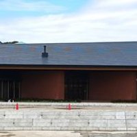 交流複合施設「いこっと」の外観