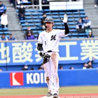 藤原４安打大暴れ　好調自覚も油断なし　千葉ロッテ