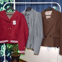 矢野目さんが合同展示会で披露する新作
