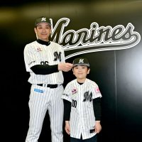 千葉ロッテに頼もしい