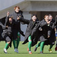 守ってＰＫ勝ち　価値ある勝ち点２　ジェフ千葉レディース