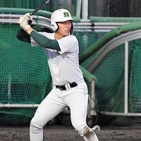 打てる捕手が目標　橋本結人捕手　【聖地へ挑む　専大松戸ナインいざ甲子園】