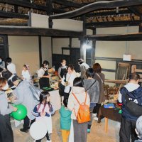 文化財カフェや魅力発信　町おこしサークル　ドキドキはにわ部（芝山町）　【千葉日報地域きずな賞】