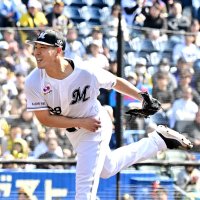 西野、ローテ入り前進　１８年目右腕、不調も修正　オープン戦　千葉ロッテ