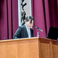 次女失った遺族が訴え　「優しさ持って運転を」　土気高