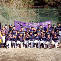 御宿少年野球クラブ連覇　第３回ＳＧＨ杯、接戦制す　勝浦